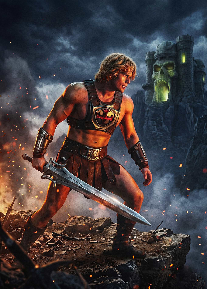 Epic Poster Art