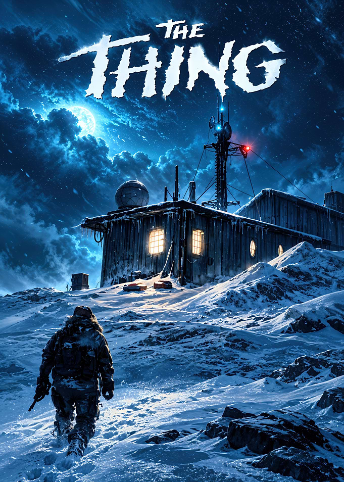 The Thing Movie