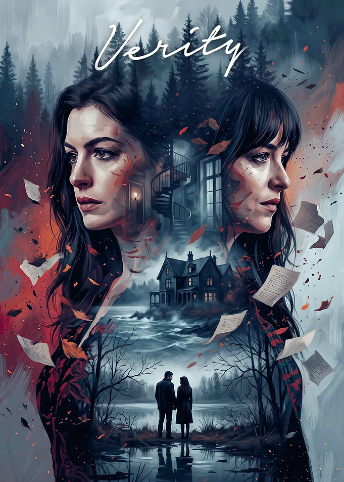 Verity Movie Poster