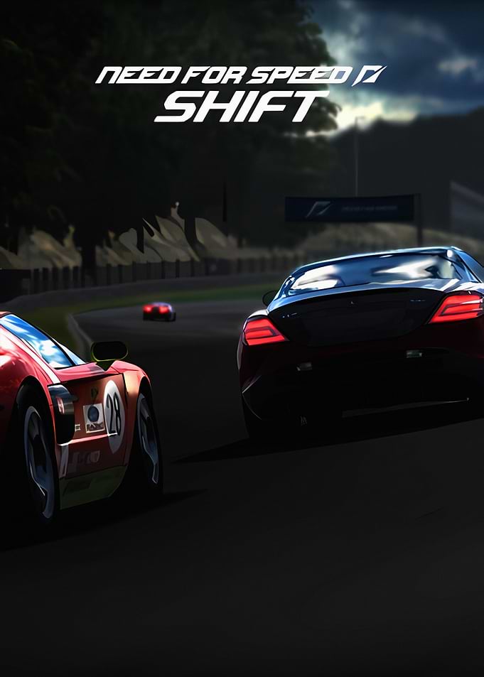Need for Speed Shift Racing Game