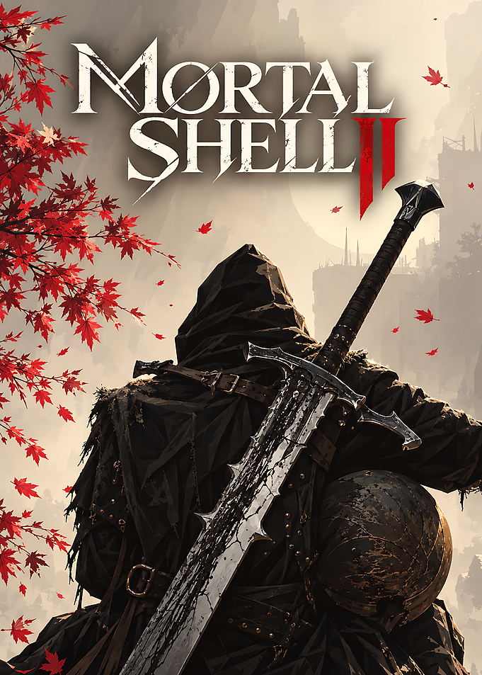 Mortal Shell II Game Poster