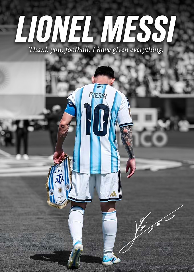 Lionel Messi