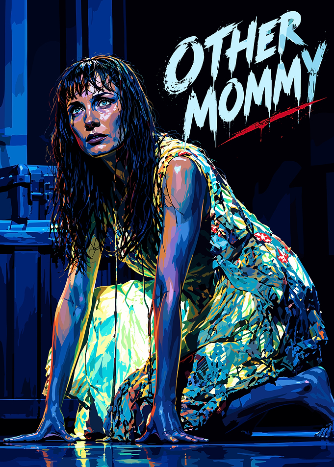 Other Mommy Horror Movie Poster Art
