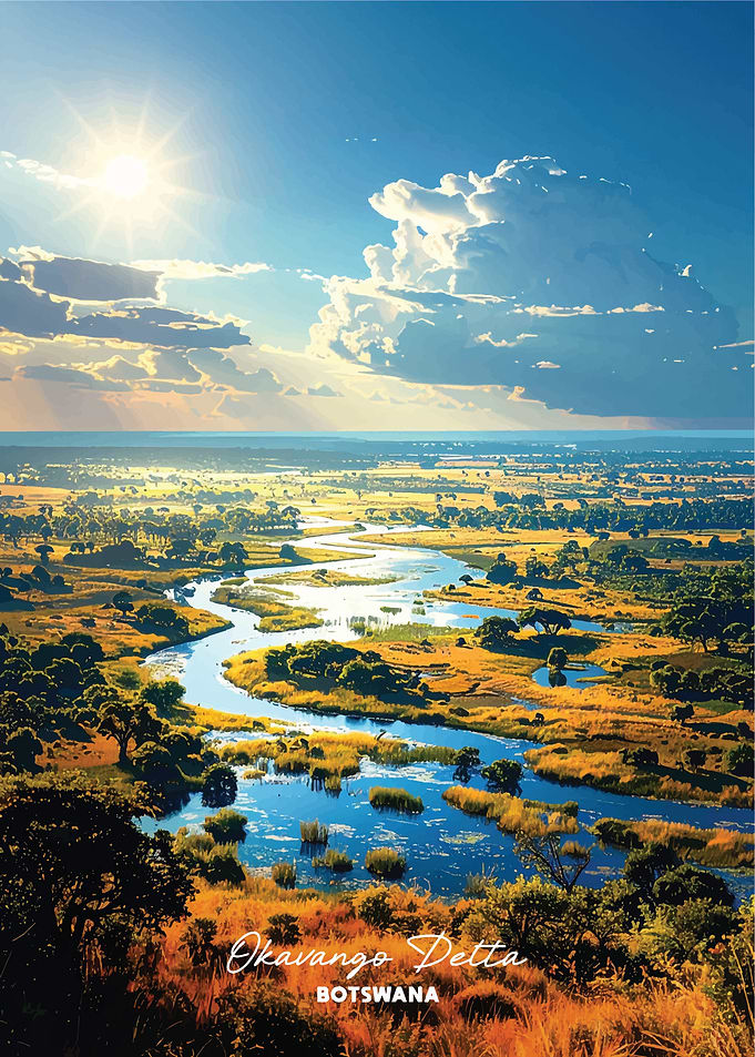 Okavango Delta