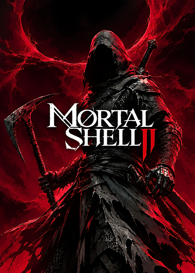 Mortal Shell 2 Game Poster