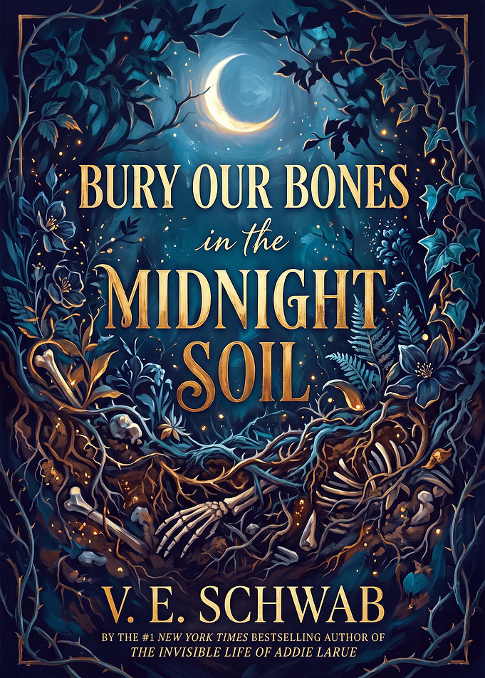 Bury Our Bones in the Midnight Soil
