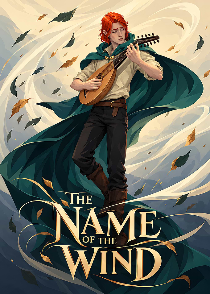 The Name of the Wind Kvothe