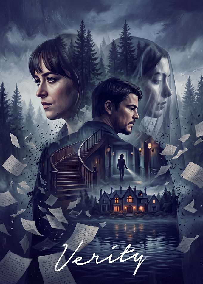 Verity Movie Poster
