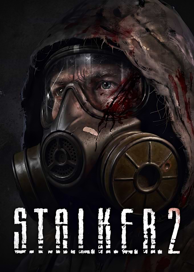 S.T.A.L.K.E.R. 2 Game Poster