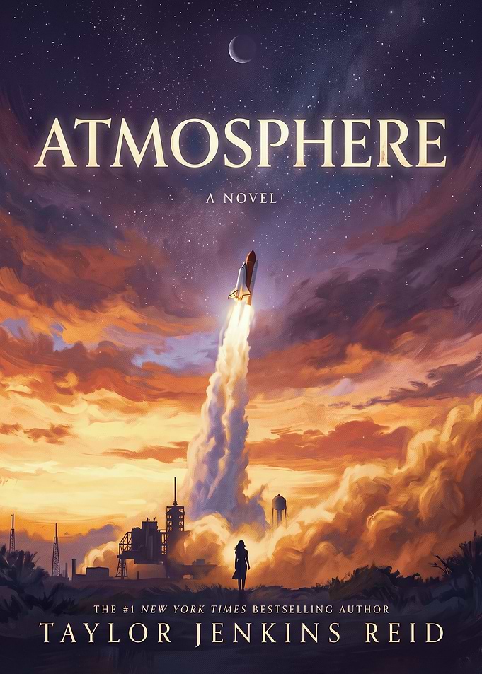 Atmosphere by Taylor Jenkins Reid