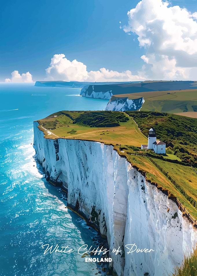 White Cliffs of Dover