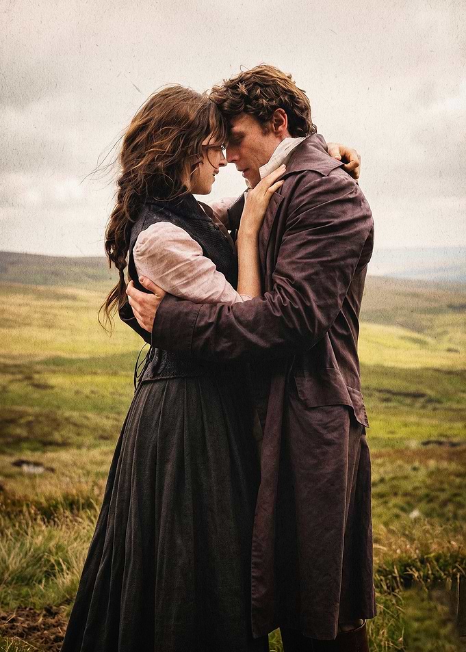 Romantic Couple Regency Era Art