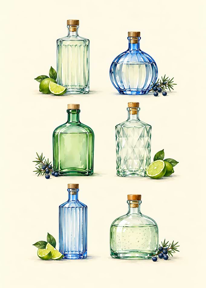 Botanical Cabinet