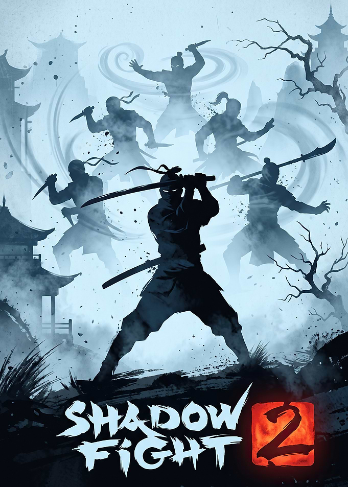 Shadow Fight 2 Game Poster