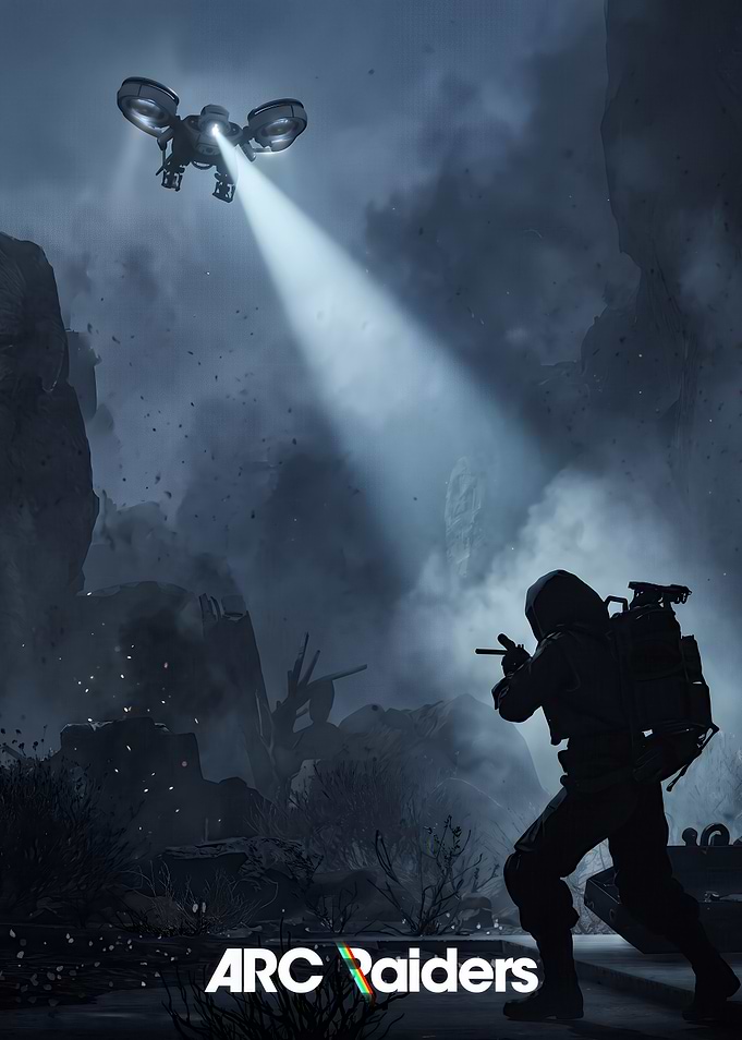 ARC Raiders Game Art