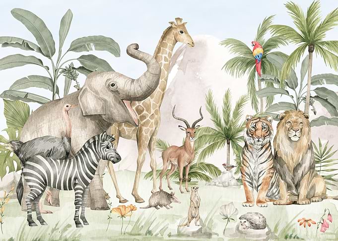 Safari Gathering