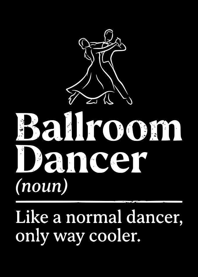 Ballroom Dancer Definition