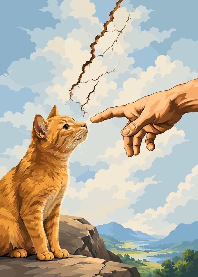 The Creation of Cat