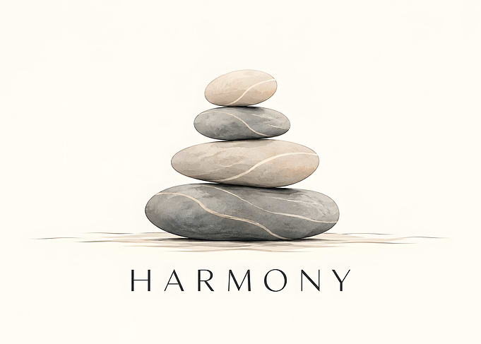 Balanced Stone Harmony