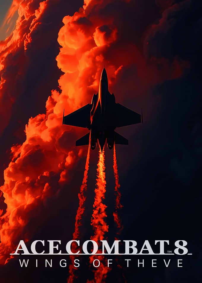 Ace Combat 8 Wings of Theve