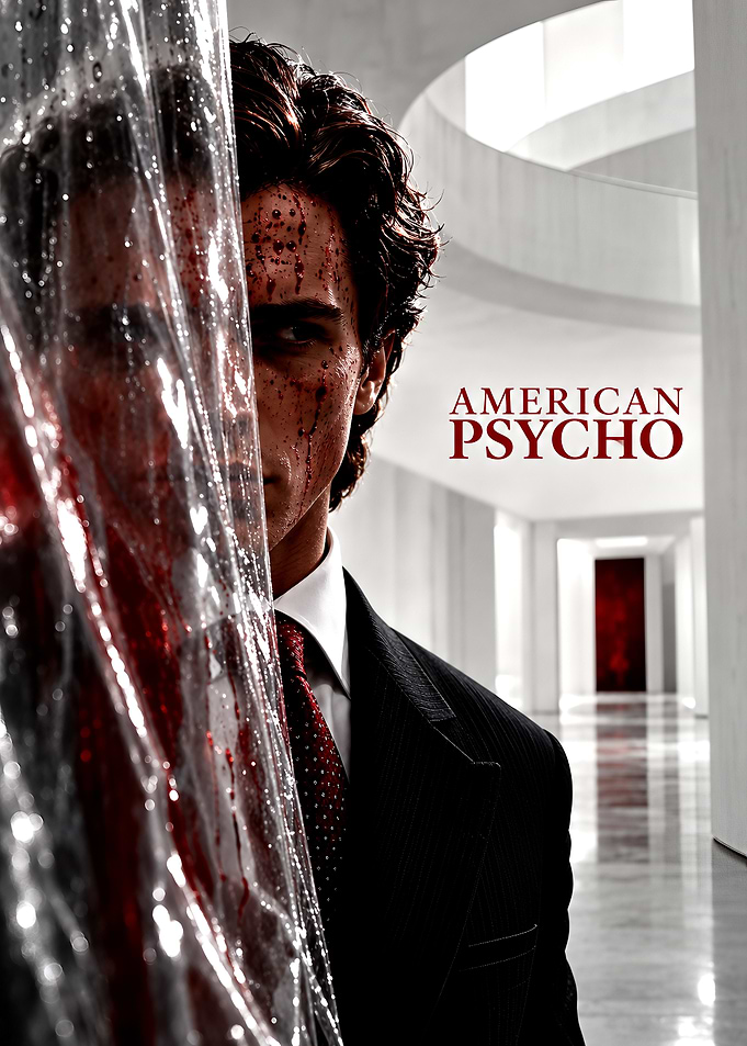 American Psycho Movie Poster