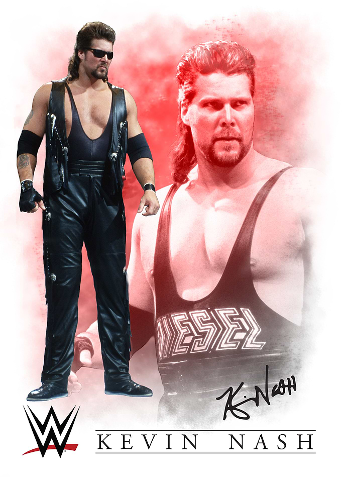 Kevin Nash: Diesel's Dominance