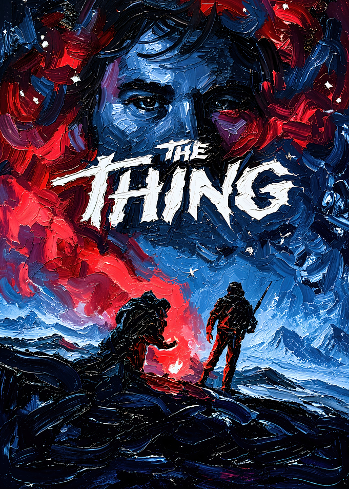 The Thing Movie