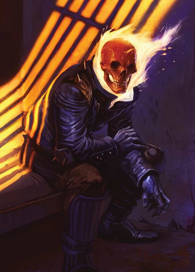 Ghost Rider - The Penance