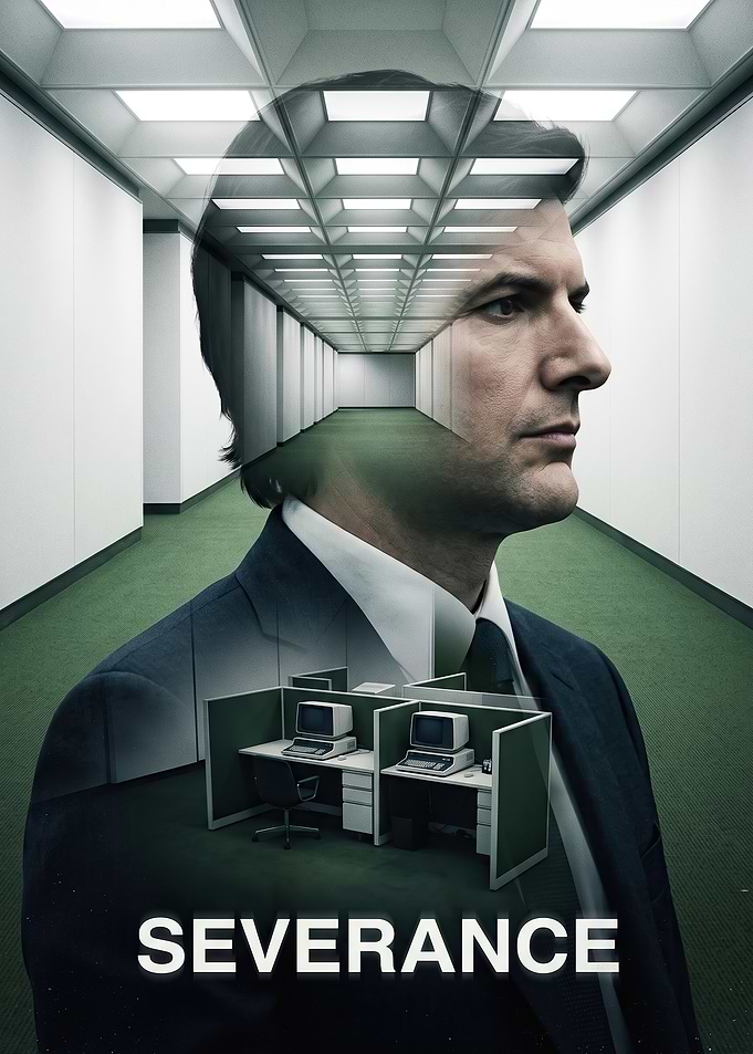 Severance TV Show Poster