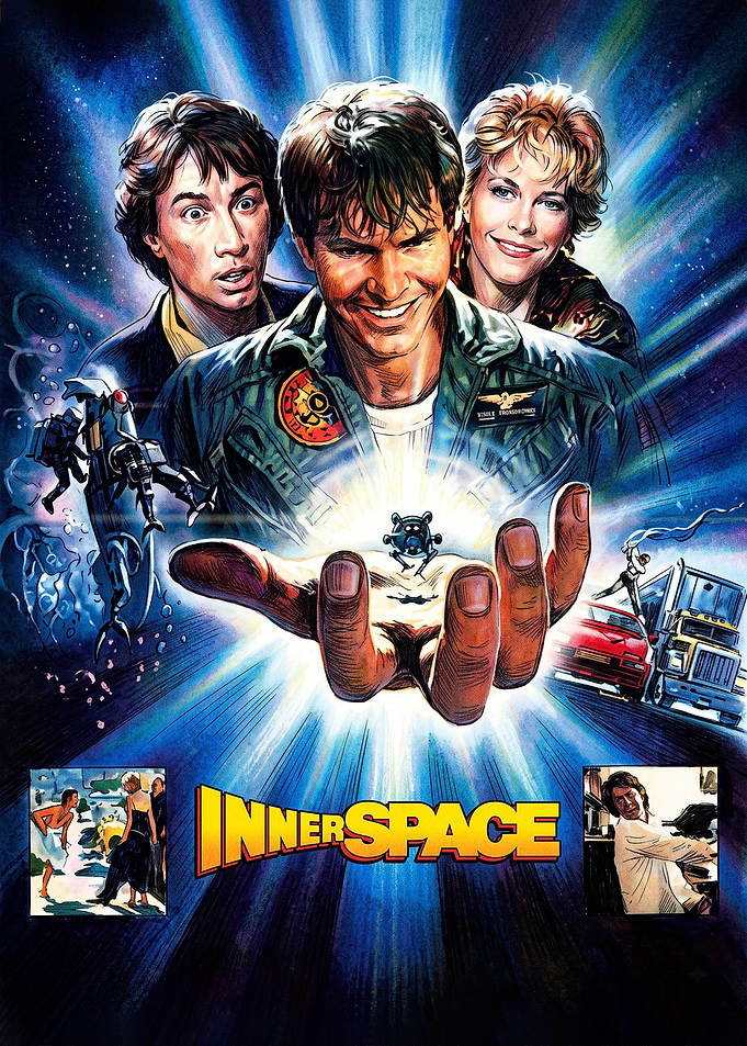 Innerspace Movie Poster