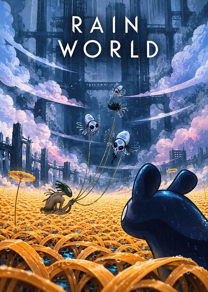 Rain World Game