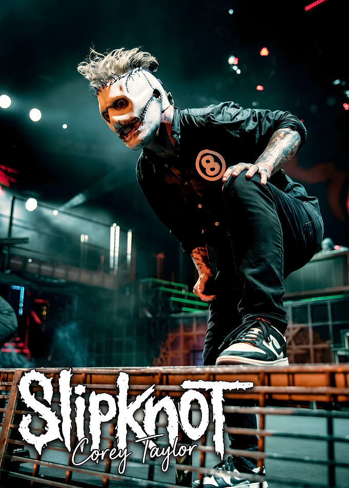 Corey Taylor