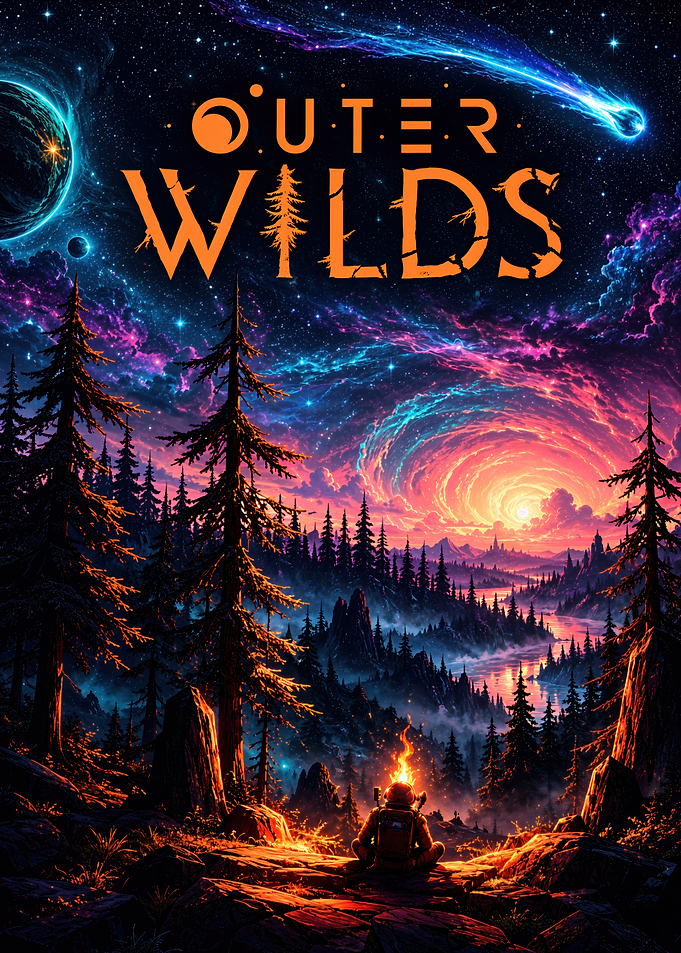 Outer Wilds Space Exploration