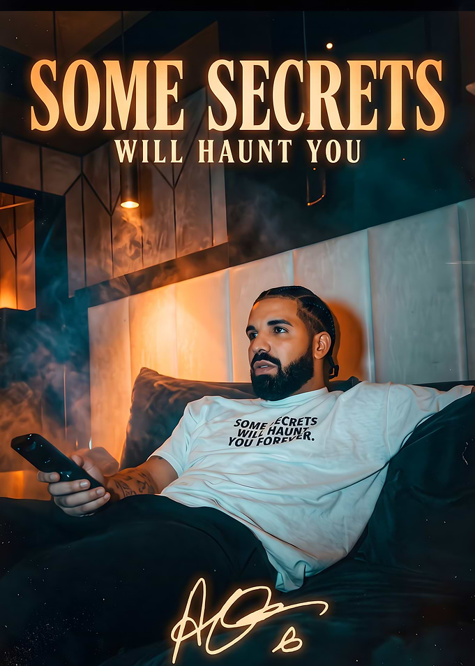 Drake Some Secrets Will Haunt You
