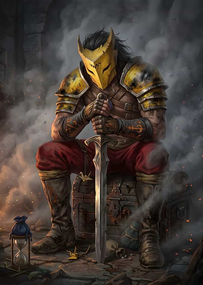 The Ironclad Slay the Spire 2 Warrior
