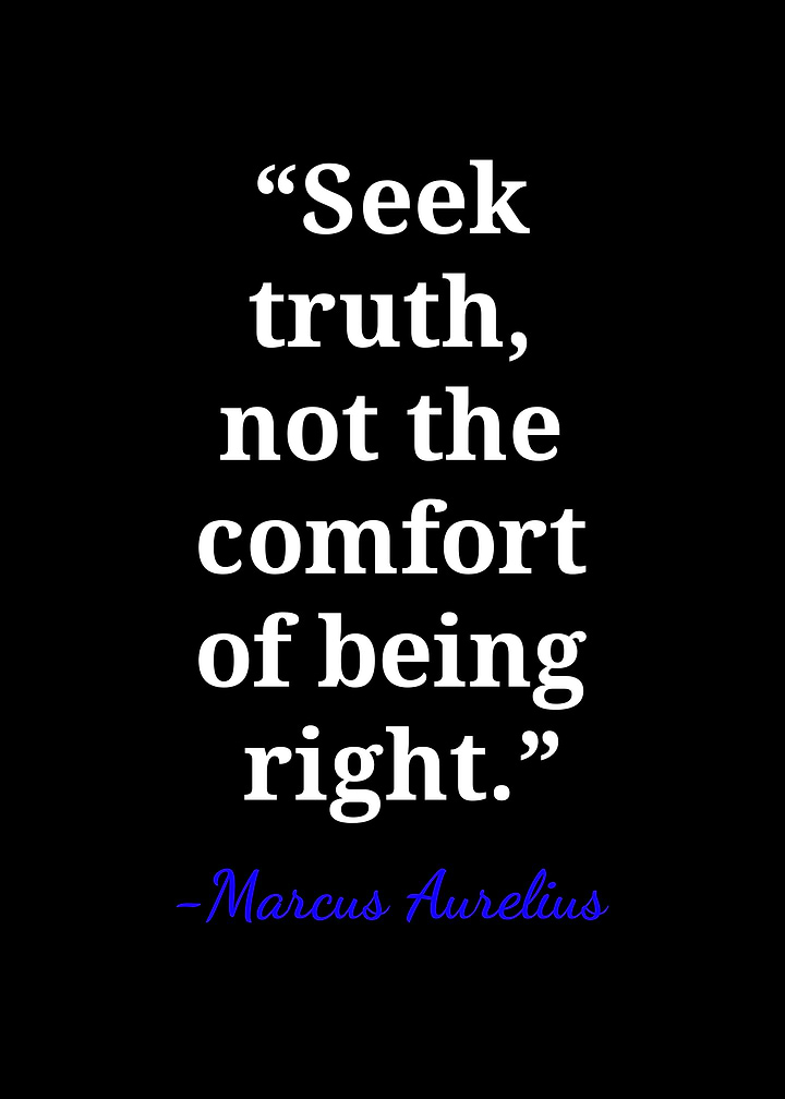 Marcus Aurelius Quote Wall Art
