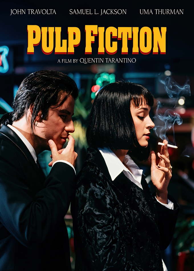 Pulp Fiction Movie