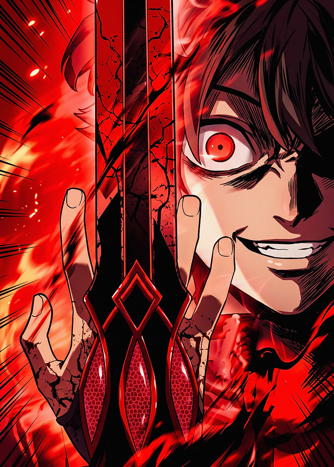 Revenge of the Iron-Blooded Sword Hound