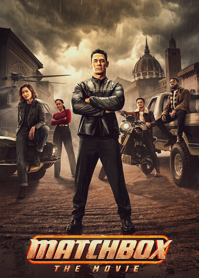 Matchbox The Movie Poster