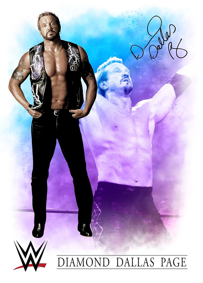 Diamond Dallas Page: The Master of the Diamond Cutter
