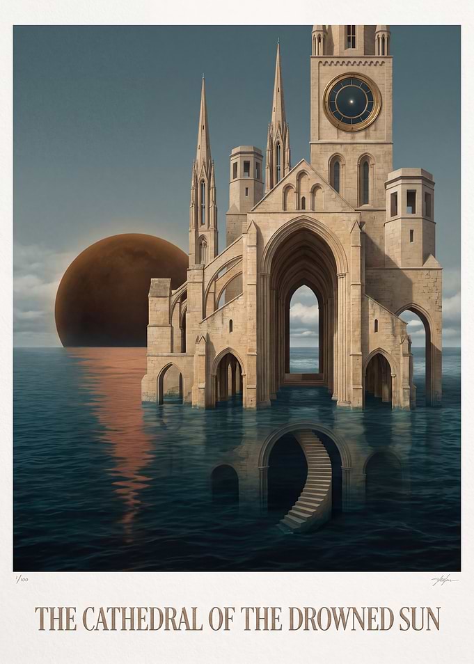 The Cathedral of the Drowned Sun