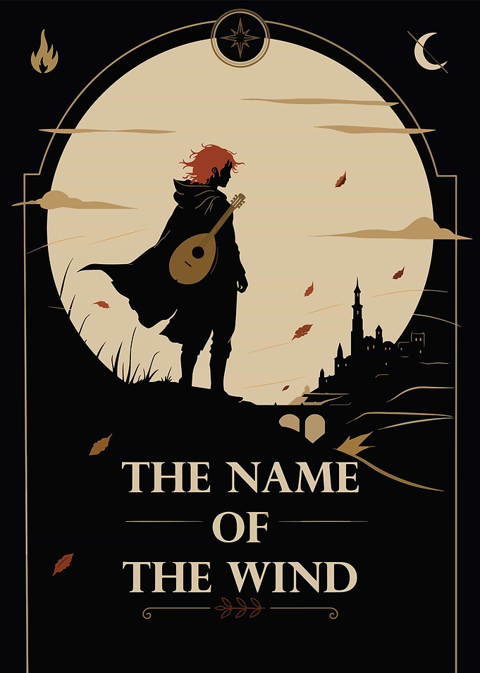 The Name of the Wind Poster