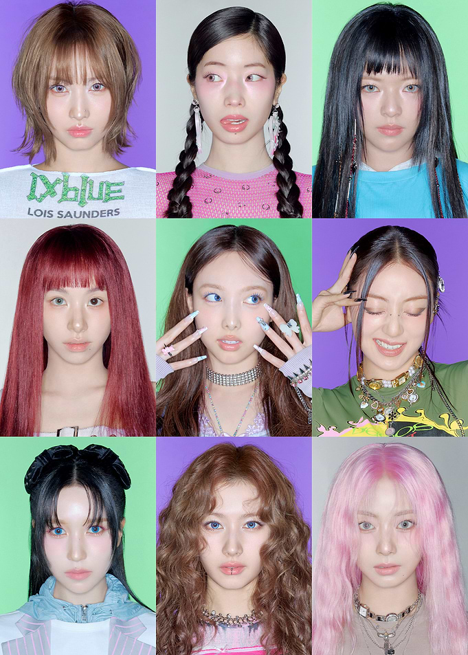 TWICE 4th Album - This Is For
