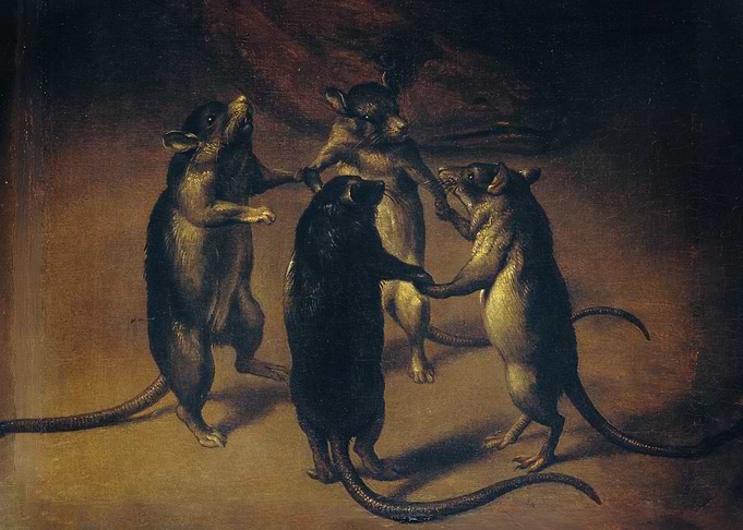 The Dance of Rats