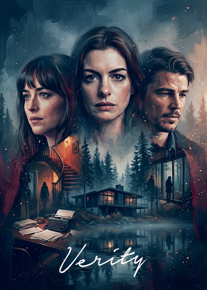 Verity Movie Poster