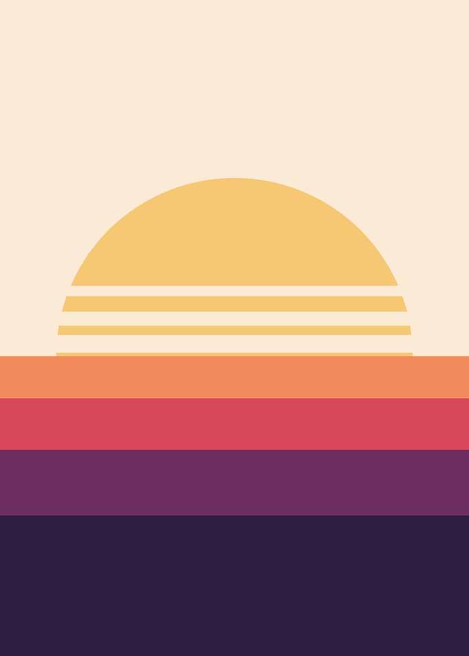 Sunset Strata