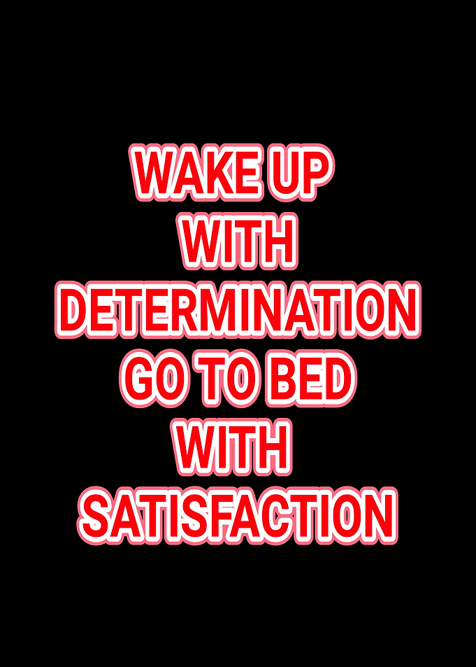 Inspirational Quote Text Art