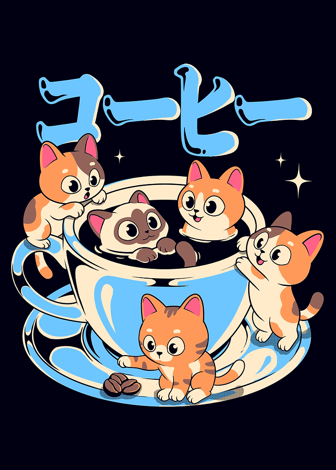 Coffee Cats