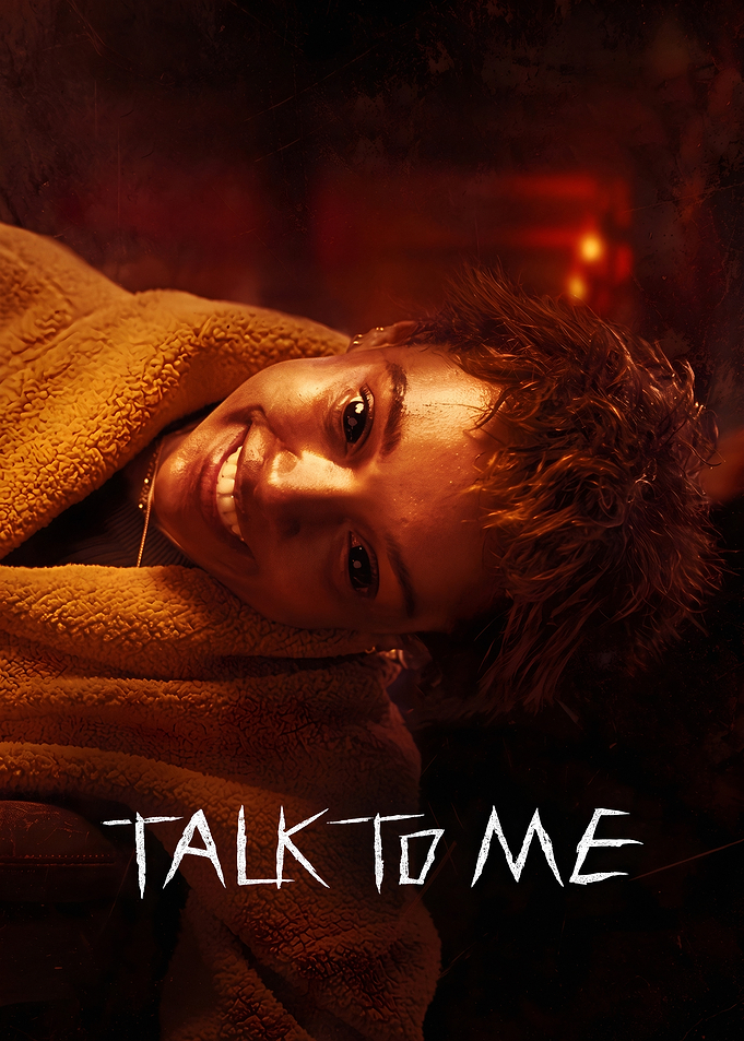 Talk to Me 2022 Movie Poster