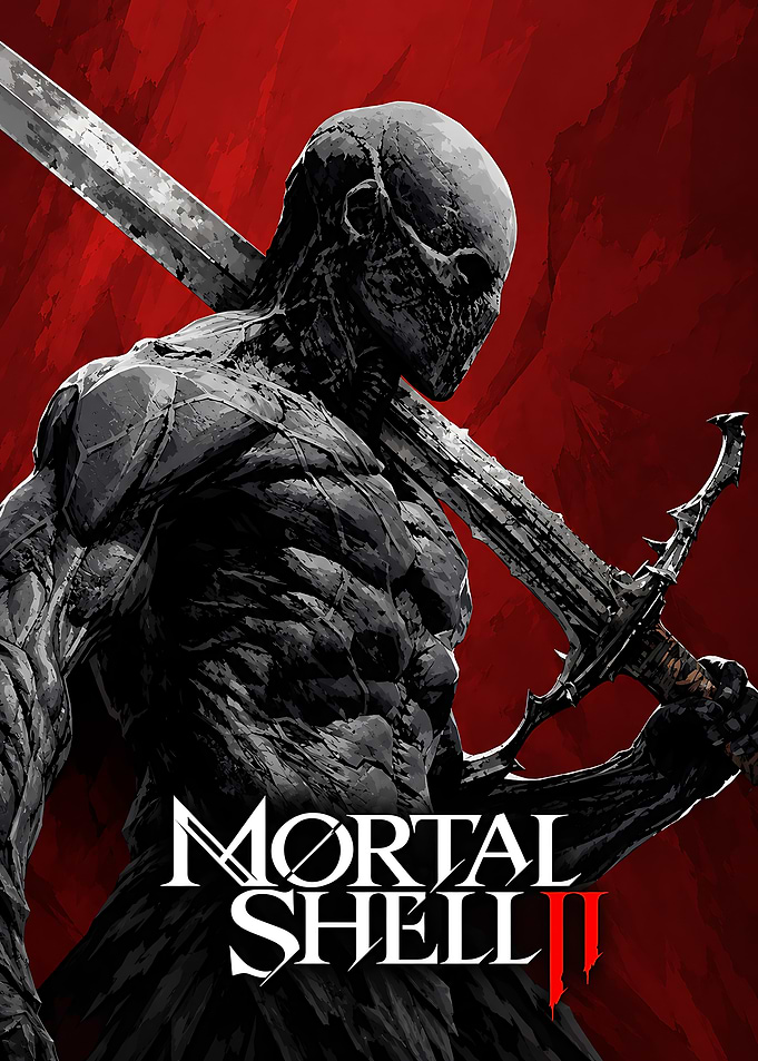 Mortal Shell 2 Game Poster
